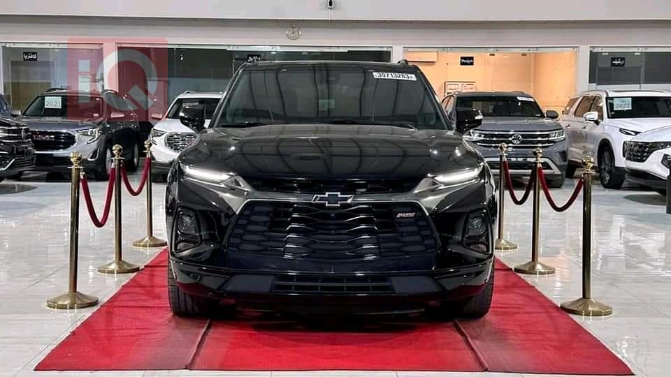 شێڤرۆلێت بلایزەر